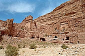 Petra - the Unaishu Tomb 